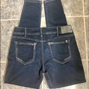 SILVER BRAND SUKI SUPER SKINNY JEANS - size 31/31